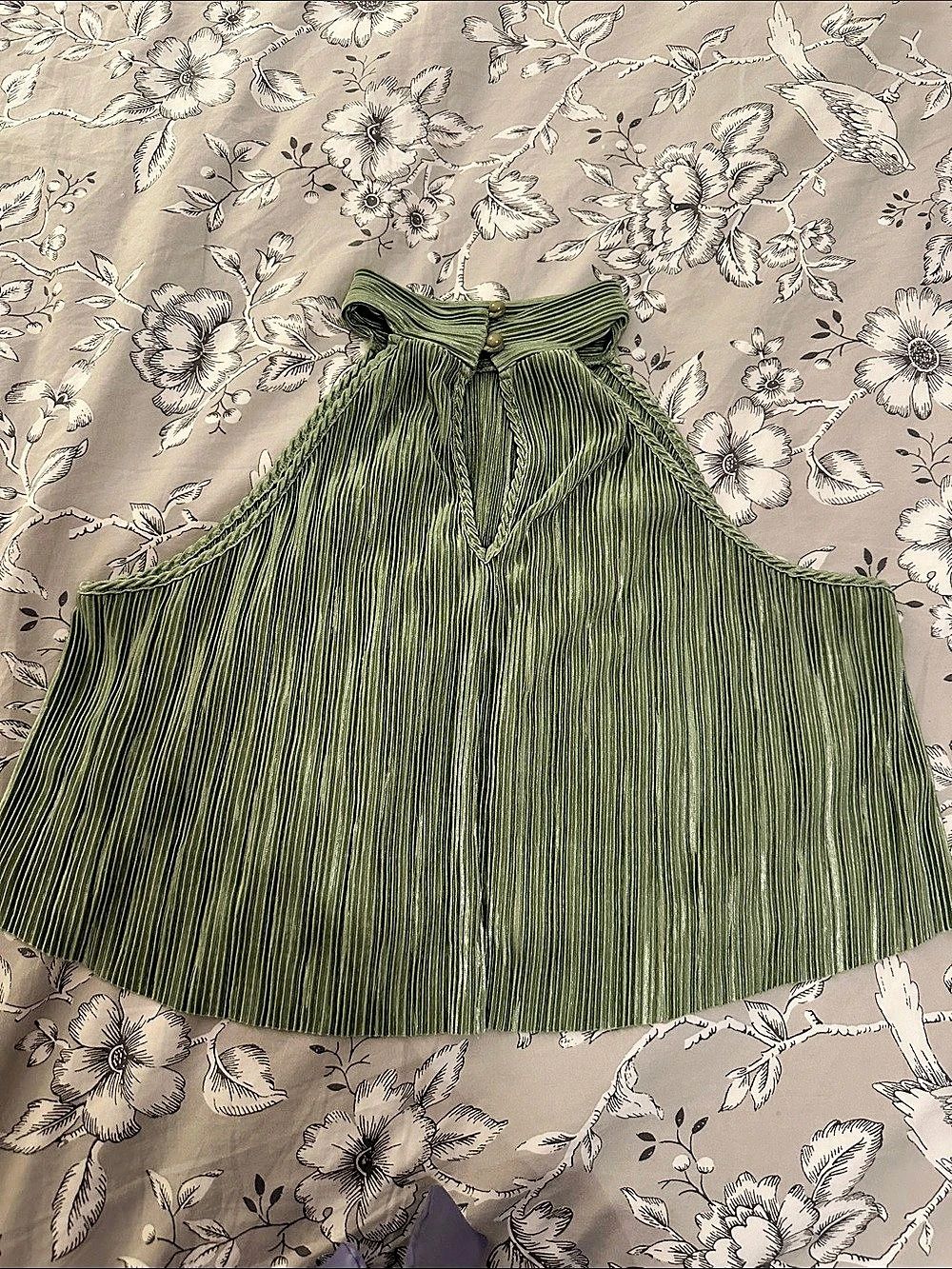 Matching Green Set - Picture 3 of 3
